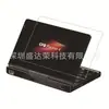 Película de Vidrio Templado Adecuada para Gpd Pocket 4 2025 Notebook con Bordes Curvos Película de Vidrio Pocket 4 con Bordes Curvos