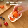 Molino para Pasta de Jengibre y Ajo, Molinillo Manual de Ajo y Jengibre para Cocina, Molinillo para Pasta de Jengibre, Placa Molinillo Manual para Picar y Exprimir Jengibre