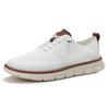 Zapatos Nuevos para Hombre Talla Grande Transfronteriza Tejido de Mosca Zapatos Personalizados de Fábrica Zapatos Deportivos para Correr para las Cuatro Estaciones