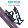 Portabotellas de Agua con Localizador Airtag para Bicicleta, Portabotellas de Agua de Posicionamiento Antirrobo para Bicicleta de Carretera, Portavasos de Agua para Ciclismo de Bicicleta de Montaña