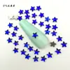 Arte de Uñas Diamante Azul Fondo Plano Forma Irregular Diamante Azul Klein Stickers para Uñas DIY Accesorios Pedrería Venta al por Mayor Azul Klein