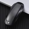 Adecuado para Tesla Tesla Funda para Llave modeloY/modelo3 Estuche para Tarjeta modeloS/X Hebilla para Bolsa de Coche Mujeres