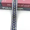 Nuevo Cintas de Moño Retorcido Más Vendidas Ancho de 3CM Estilo Étnico Accesorios para el Cabello con Cinta Encaje Accesorios Venta al por Mayor