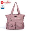 Bolso explosivo transfronterizo, bolso de mano europeo y americano para mujer, bolso bandolera de hombro de moda para mujer, bolso de mano de gran capacidad, bolso de comercio exterior para mujer