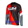 Camiseta de Manga Larga de Secado Rápido Klim Verano Montaña Motocicleta Bicicleta de Carretera Ropa de Ciclismo Ropa de Ciclismo para Motocicleta Verano