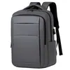 Mochila de negocios, mochila de viaje de ocio de gran capacidad, bolsa para portátil de viaje de negocios, mochila escolar para estudiantes, mochila