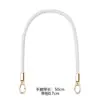 Bolso de cubo de bambú envuelto con patrón de dragón estilo francés, bolso ligero para teléfono móvil, bolso de hombro portátil de alta apariencia con asa