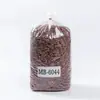 Banda de Goma Gruesa Fuerte Banda para el Cabello Infantil Tirón Fuerte Continuo Desechable Trenzada Negra Banda Pequeña de Cuero Venta al por Mayor Diadema