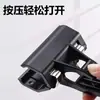 Clipe para Copiar Esboços Personalizado Prancheta Clip Clip para Esboço Direcional de Duas Pontas Clip para Foto de Esboço Clip Mecânico Multifuncional para Celular