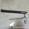 Máquina de Furar Trilhos Furadeira Manual Perfurador Manual em Estoque Equipamento Portátil para Furar Trilhos Furadeira Manual