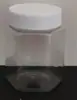 Venta al por mayor del fabricante Material para mascotas Botella de miel de 500 ml Botella de miel de 0,5 kg