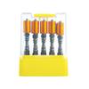 Broca Magnética Extendida Yunbei 65L Broca de Viento Fuerte Taladro Eléctrico Manual Cabeza de Destornillador de Cruz Broca de Anillo Magnético de Aleación