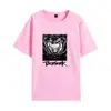 Comércio Exterior da Amazon popular estilo espada lenda Berserk periférico impressão tamanho europeu fornecimento camiseta de manga curta tamanho europeu