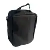 Fábrica de Huizhou personalizada caixa de almoço portátil com zíper bolsa de almoço 600D tecido Oxford impermeável bolsa de isolamento térmico de folha de alumínio