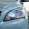 Adecuado para 12-16 cubiertas de faros de imagen modernas y famosas 17-19 superficie de lámpara de faro transparente pantalla de lámpara carcasa de faro