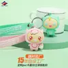 Long Zhiyu 15 Años Fabricantes Pvc Caucho Blando Muñeca Linda Decoración Colgante Llavero 3D Personalizado Proveedor de Alta Calidad