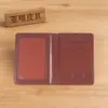 Portapasaporte Personalizado de Cuero PU de Alta Gama, Organizador de Documentos de Viaje Multifuncional, Cubierta Protectora, Bolsa de Almacenamiento de Documentos con Ranuras para Tarjetas
