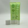 Manguera cosmética a botella vertical 90G Gel calmante de aloe Jiahao en stock se puede personalizar directo de fábrica
