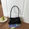 Bolso Informal de Estilo Nuevo Verano 2026 Transfronterizo, Bolso Versátil de Moda, Bolso de Gran Capacidad, Bolso Sencillo de Hombro o Axila tipo Cubo