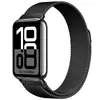 Adecuado para Honor Band 11, correa de acero de bucle milanés, correa magnética diseñada específicamente para Honor Band 11/11 Pro