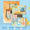 Cuaderno Código de Ciudad, Cuaderno Estudiante de Alto Valor, Materiales de Estudio, Venta al por Mayor de Regalos