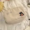 Bolsa de almacenamiento para viajes, portátil para viajes de negocios, organizador tres en uno de gran capacidad para ropa interior, calcetines y otros artículos, bolsa de embalaje para equipaje