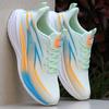 Zapatos de Hombre Zapatos Deportivos 2025 Nuevo Verano Transpirable Absorción de Impactos Ligeros Zapatos Casuales Estudiantes Suela Blanda Zapatos Versátiles para Correr
