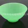 Silicona de Grado Alimenticio Mini Tazón de Silicona Cocina Casera Vajilla Infantil Venta al por Mayor