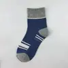 Meias para Homens, Meias de Cano Médio, Outono e Inverno Antiodor, Absorventes de Suor Longas de Algodão, Esportes, Trabalho, Meias Sociais, Meias, Dropshipping