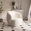 Sofá individual popular balcón sala de estar apartamento pequeño salón de belleza área de ocio casa de huéspedes sofá pequeño sofá de recepción de hotel