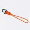 Lanyard Llavero Transfronterizo Nuevo Gancho de Mosquetón de Paracord Anti-Pérdida Hebilla Colgante Colgante de Cuchillo Anticaída Gancho para Acampar al Aire Libre Montañismo