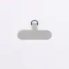 Ventas Directas de Fábrica Clip Anti-Pérdida para Teléfono Móvil de Tela Curada de TPU Junta para Teléfono Móvil Junta de Nylon Parche Fijo para Correa