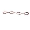 17177-0c010 adequado para Toyota helax land cooluze Kaster 1TR2TR almofada do coletor de admissão