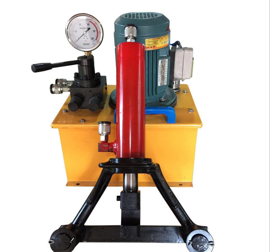 便携式液压电动弯箍机螺纹钢弯箍机5