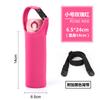 Funda Universal para Taza Térmica, Bolsa Cruzada con Correa Larga para Taza de Vidrio Aislada, Cubierta Protectora 350-500ml