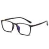 Gafas de Nuevo Estilo Sin Receta, Monturas de Gafas Protectoras de Moda para Hombres, Viajes de Negocios, Anti-Luz Azul, En Stock del Fabricante