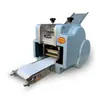 Máquina para hacer dumplings automática comercial máquina de bolsas piel de dumpling restaurante comida máquina para hacer dumplings imitación hecha a mano olla de acero inoxidable pegatinas de olla Nuevo