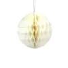 Linterna Plegable Arcoíris Decorativa de Jardín de Infancia, Bola de Panal, Globo Aerostático, Decoración Interior para Maestro de Jardín de Infancia de 8 pulgadas