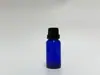 Botellas de Aceite Esencial a Prueba de Luz Azul de 30ml y 50ml de Venta Caliente, Disponibles en Todos los Tamaños de 5 a 100ml, con Gotero Universal, Atomizador y Bomba