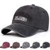 Gorra vieja europea y americana para hombre cabeza grande gorra de béisbol primavera y otoño gorra de sol para mujer gorra de sol con visera larga grande gorra de pesca