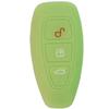 Para Ford Mondeo Carnival Winning Escape Smart 3 Juego de Llaves Nuevo Estuche Azul y Blanco de Porcelana para Llave de Coche