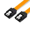 Cable de Datos para Disco Duro Sata3.0 de 8 Núcleos Cable Sata Cable de Datos Cable de Datos Sata3.0 Cable de Datos Sata