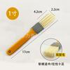 Cepillo para implantar cabello con mango de plástico al por mayor de fábrica alambre afilador pincel de pintura cepillo para barbacoa sin pelusa cepillo de cerdas suaves para limpieza industrial