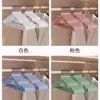 Percha antideslizante ajustable para ropa de bebé para uso doméstico, especializada para bebés, percha de almacenamiento para ropa infantil
