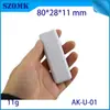 Okom 80*28*11 Concha de Soquete USB de Plástico Leitor de Cartão Concha Digital Concha de Pen Drive USB Processamento