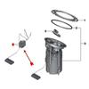 Aplicable al sensor de nivel de aceite del lado derecho del BMW X3X4F25 (sensor de stock de combustible) OE16117285450