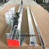 Accesorios para Sierra de Mesa Deslizante para Carpintería, Regla Guía Grande, Posicionamiento para Sierra de Panel, Sierra Guía Europea Grande, Tablero Guía de Aluminio Estilo Oriental para Panel