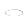 Luminária de Teto, Luminária para Sala de Jantar Quarto, Luminária de Sala de Estar de Espectro Completo, Luminária LED para Crianças com Proteção Ocular à Prova de Insetos, Luminária de Teto com Proteção Ocular