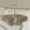 Toalha de Saliva para Bebê Algodão Puro Waffle Coreano Absorvente Babador Grosso Outono e Inverno para Bebê Babador Pétala Macio