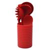 Conjunto de Utensílios de Cozinha de Silicone All-Inclusive Resistente a Altas Temperaturas Sete Peças Espátula Colher Espátula Suprimentos de Cozinha